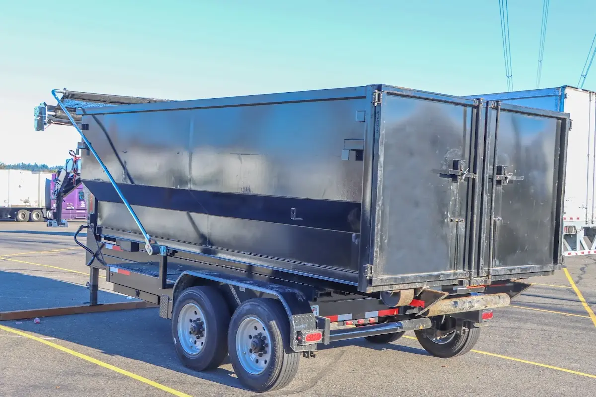 15 Yard Dumpster Rental in Willmar, MN